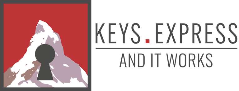 Clé USB Keys Express 4 Go à 16 Go gratuite (keys.express)