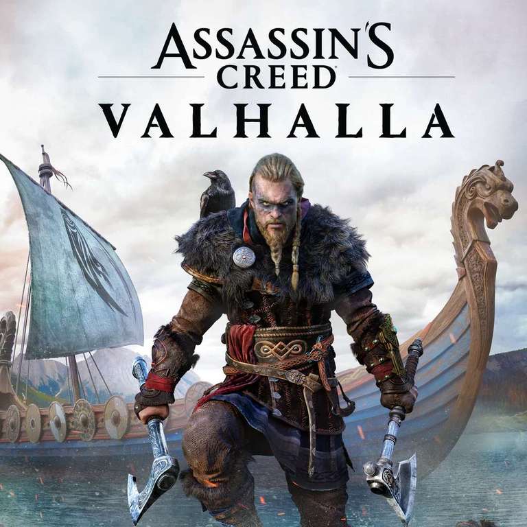 Assassin's Creed Valhalla sur PC (Dématérialisé - UbiConnect)