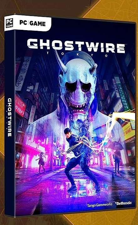 Ghostwire Tokyo sur PC