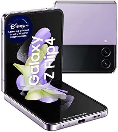 Smartphone 6.7" Samsung Galaxy Z Flip 4 5G - 128 Go (via coupon) - plusieurs coloris