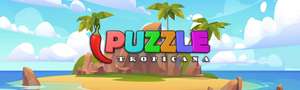 Puzzle Tropicana sur Oculus Quest 2 (Dématérialisé)