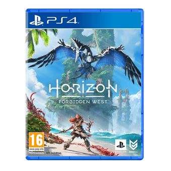 Horizon Forbidden West Edition standard sur PS4