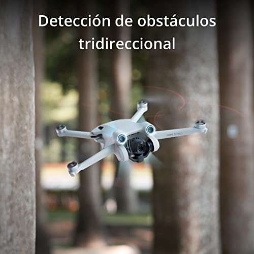 Drone quadricoptère DJI Mini 3 Pro