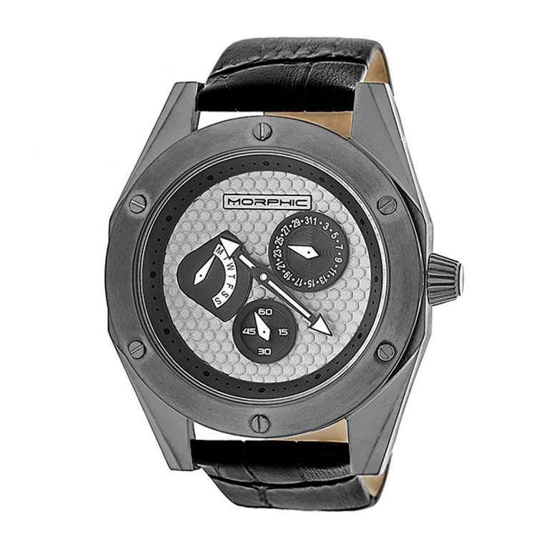 Montre Morphic Quartz M36 Series Dealabs