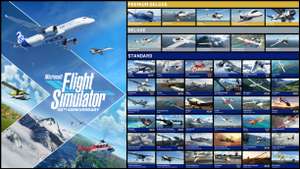 Microsoft Flight Simulator 40th Anniversary Edition sur PC (Dématérialisé)