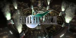 Sélection de jeux vidéo Final Fantasy en promotion sur Nintendo Switch - Ex : Final Fantasy VII (dématérialisé)
