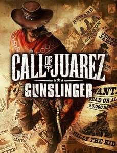 Call of Juarez: Gunslinger sur Nintendo Switch (Dématérialisé)
