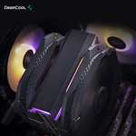 Ventirad PC Deepcool AS500 Plus - 2 x 140mm PWM (via coupon - vendeur tiers)