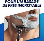 Rasoir Gillette ProGlide, 1, Manche, 10 Recharges De Lames, Conçu Pour Un Rasage De Près, Avec Lubrastrip