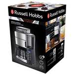 Cafetière à filtre Russell Hobbs Grind & Brew 25610-56 - 100W