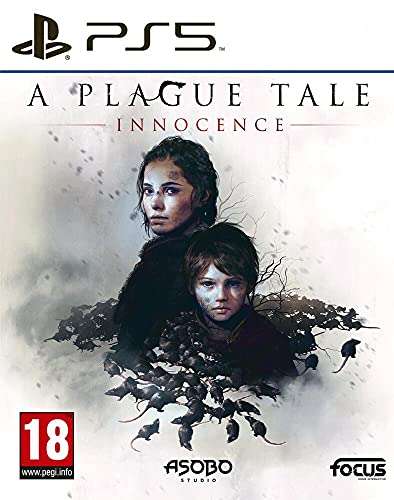 A Plague Tale : Innocence sur PS5