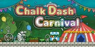 Chalk Dash Carnival sur Nintendo Switch (Dématérialisé)
