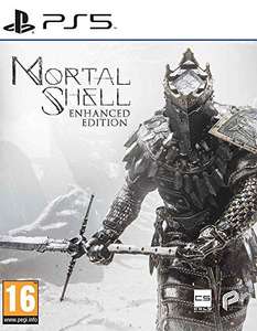 Mortal Shell Enhanced Edition sur PS5