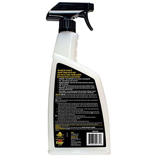 Shampoing Sans Eau Meguiar's G3626F - 768 ml
