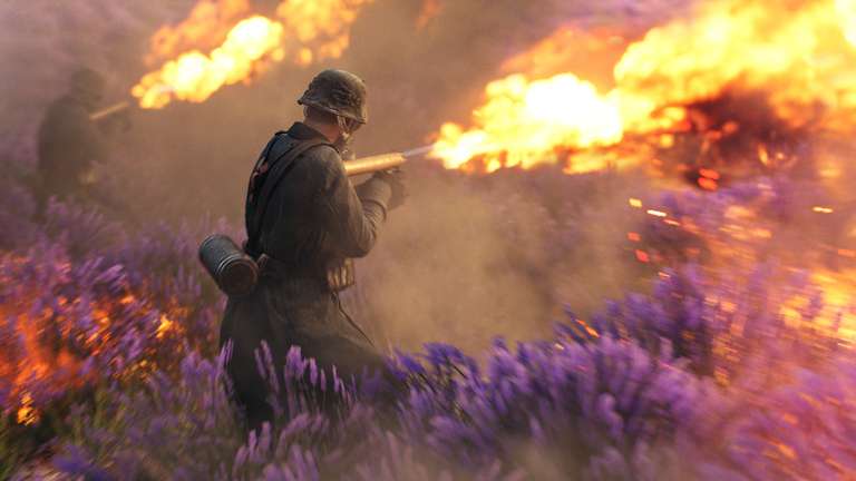 Battlefield V Definitive Edition (Season Pass Années 1 & 2 + Élites + Skins & Tenues + Armes + DLCs) sur PC (Dématérialisé)