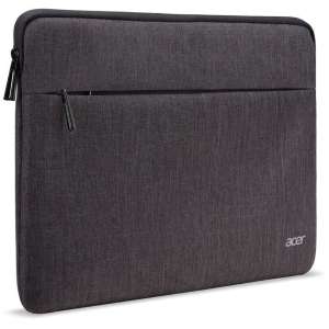 Housse de transport Acer - Pour PC portable 14", gris foncé