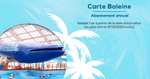 Sélection d'abonnements annuels pour le parc aquatique Aquaboulevard (75 Paris) - Ex : Abonnement annuel adulte