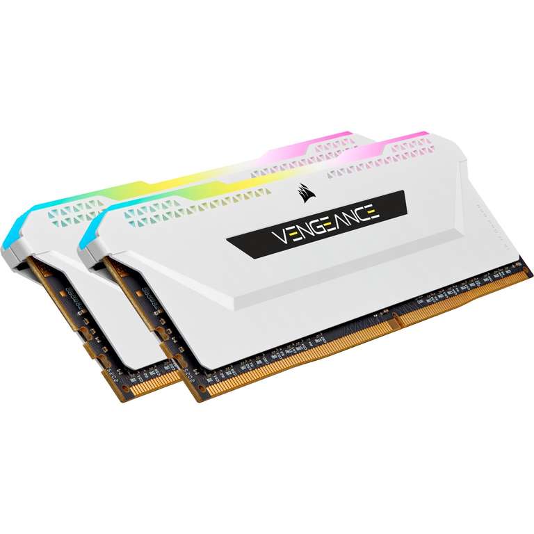 Kit mémoire RAM Corsair Vengeance RGB PRO - 16Go (2x8Go), DDR4-3200