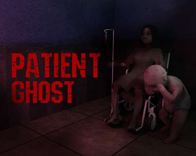 Jeu Patient Ghost gratuit sur PC (Dématérialisé - DRM-free)