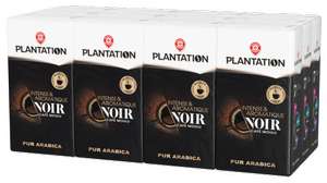 12 Paquets de Café moulu noir Arabica Plantation - 12 x 250G (via 4.98€ sur la carte)