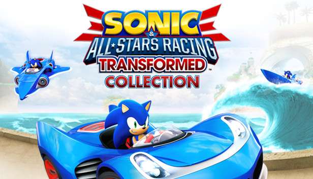 Sonic & All-Stars Racing Transformed Collection sur PC (Dématérialisé - Steam)