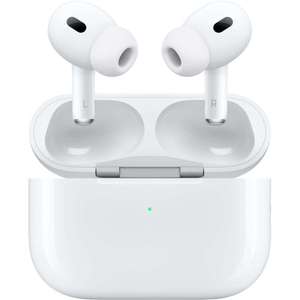Apple Airpods Pro (2ᵉ génération) avec boîtier de Charge MagSafe (+29.25€ en rakuten points)