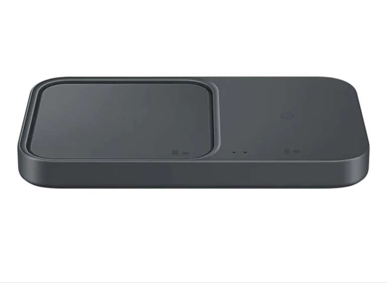 Chargeur sans fil Samsung Duo EP-P5400TBEGEU - 15W (Via ODR de 5.99€)