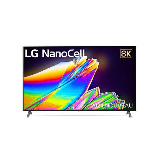 TV 65" LG Nanocell 65NANO956NA - 8K, Smart TV