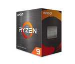 Processeur AMD Ryzen 9 5900X - 4.80 GHz