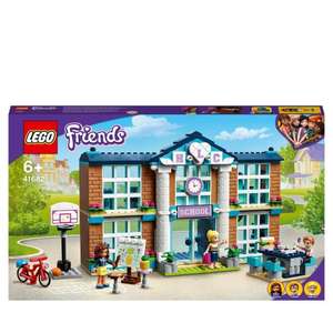LEGO Friends L'école de Heartlake City Salle de Classe (41682)
