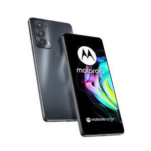 Smartphone 6.7" Motorola Moto Edge 20 5G - Full HD+ OLED 144 Hz, SnapDragon 778G, 6 Go de RAM, 128 Go de stockage