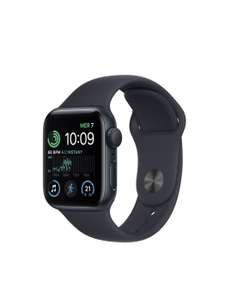 Montre Connectée Apple Watch SE GPS 2022 (2ème génération) - 40 mm (+20€ en bon d'achat pour les adhérents)