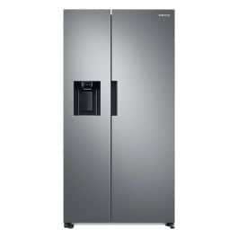 Réfrigérateur / Congélateur Américain Samsung RS67A8510S9 - 634L, Froid Ventilé +, Multizone, Distributeur d'eau fraîche/glaçons/glace pilée