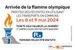 Tickets SOLO valables toute la journée et les parkings relais RTM gratuits les 8 & 9 mai - Marseille (13)