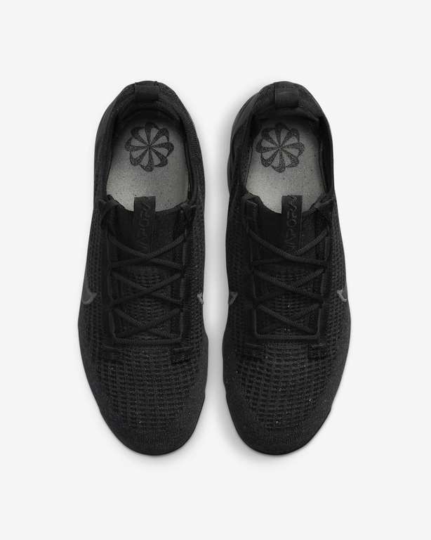 Chaussures Homme Nike Air Vapormax 2021 FK - Noir, plusieurs tailles disponibles