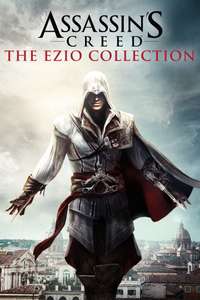 Assassin's Creed La Collection Ezio sur Xbox One / Series X|S (Dématérialisé - Store Turquie)