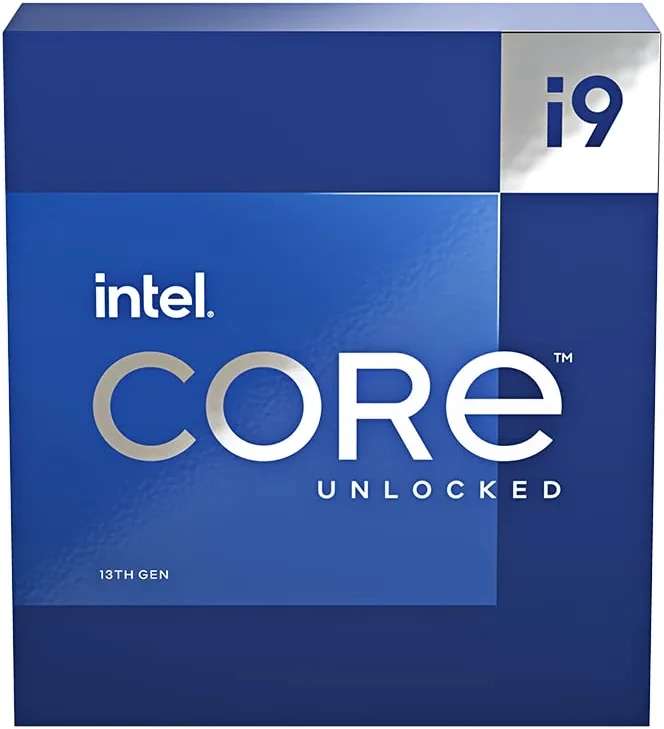 Processeur Intel Core i9-13900K - 24 coeurs/32 threads - 5,8 GHz Mode Turbo