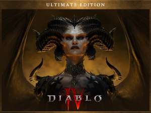 Diablo IV - Ultimate Edition sur Xbox One & Series XIS (Dématérialisé - Activation store Argentine)