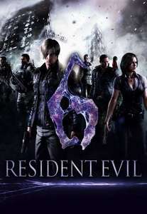 Resident Evil 6 sur Xbox One / Series X|S (Dématérialisé)