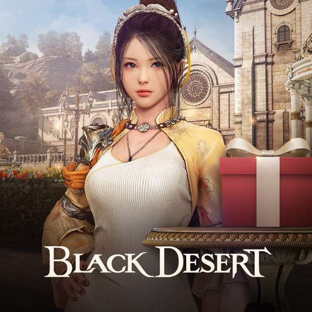 Black Desert Gratuit sur PC (Dématérialisé - Steam + DRM)
