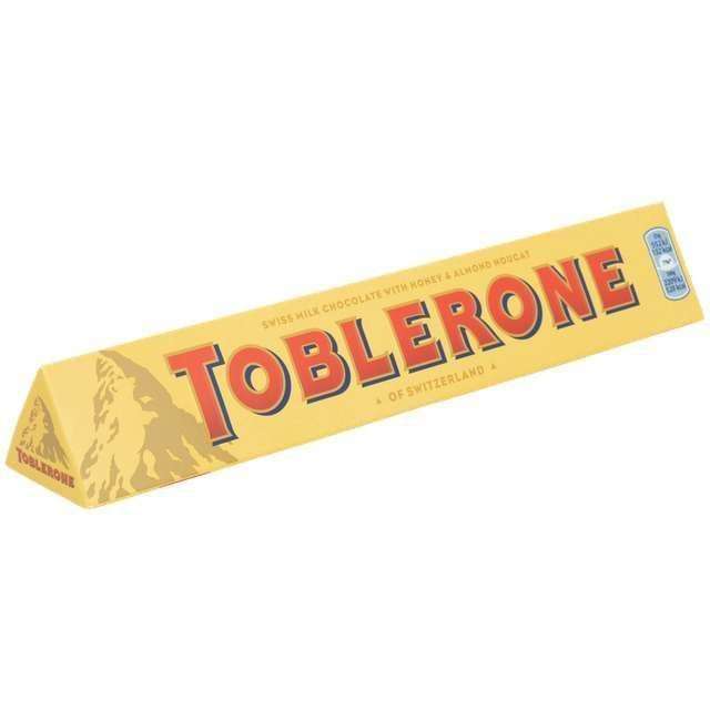 Toblerone lait 100g