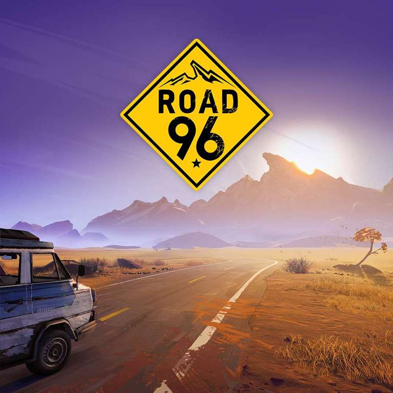 Road 96 sur PC et Xbox (Dématérialisé)
