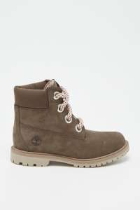 Bottines en cuir Timberland - Taupe - Taille 36 à 37.5