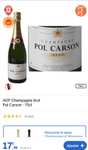 Champagne PoL Carson - 75cl