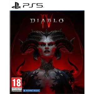Diablo 4 sur PS5 - Cora de Dunkerque (59)