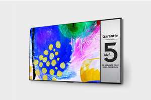 TV 83" LG OLED OLED83G26LA - prix habituel 5990€ - 4K, 100 Hz, HDR, Dolby Vision - (+ 100€ en Rakuten Points)-