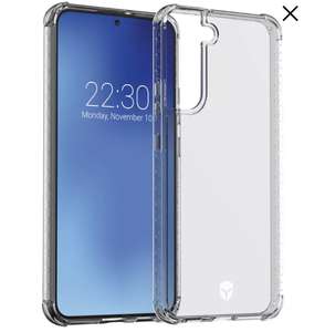 Coque Force case pour Samsung S22+ - Air transparent