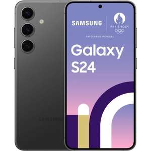 Smartphone Samsung S24 - 256Go + Galaxy Buds2 Pro offerts (via ODR 100€)