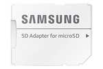Carte mémoire microSDXC Samsung PRO Plus - 512 Go, 4K UHD, 160MB/s + Adaptateur SD