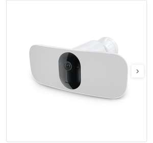 Caméra de surveillance sans fil Arlo Pro 3 Floodlight (Blanc) - Villeneuve d'Ascq (59)